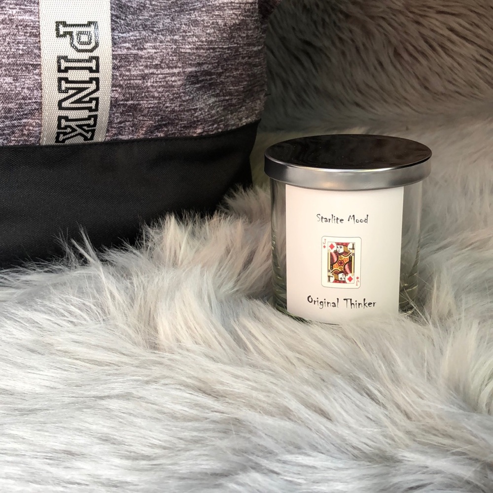 StarLite Mood Jack Of Diamonds Candle
